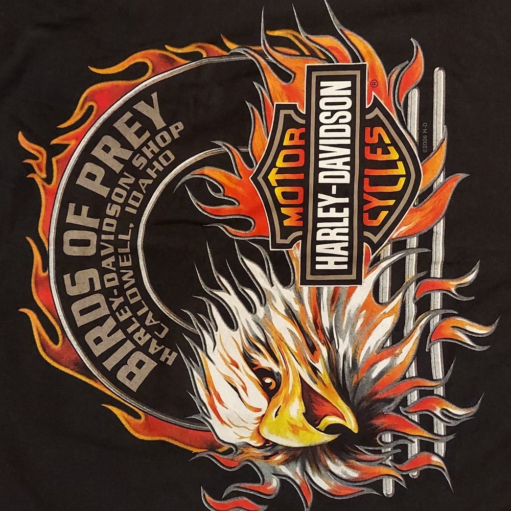 Harley-Davidson Men's Tank Top Size XL NWOT